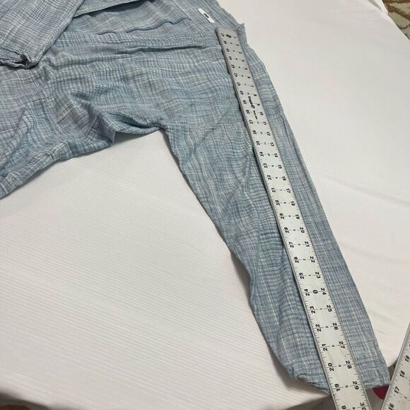 INDI Blue Kimono Lagenlook Cardigan Size 6 - Picture 7 of 10